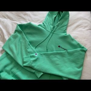 Champion X Urban Outfitters hoodie